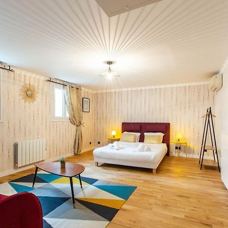Cmg Malesherbes Apartment Paris Luaran gambar