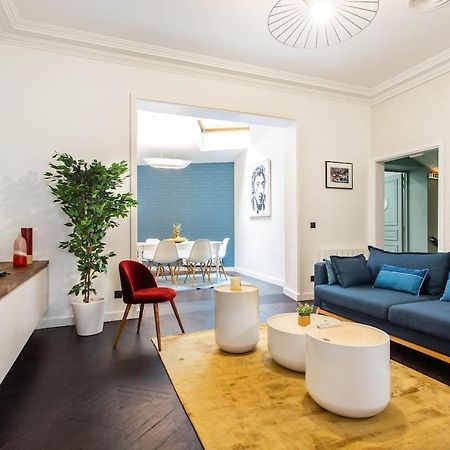 Cmg Malesherbes Apartment Paris Luaran gambar