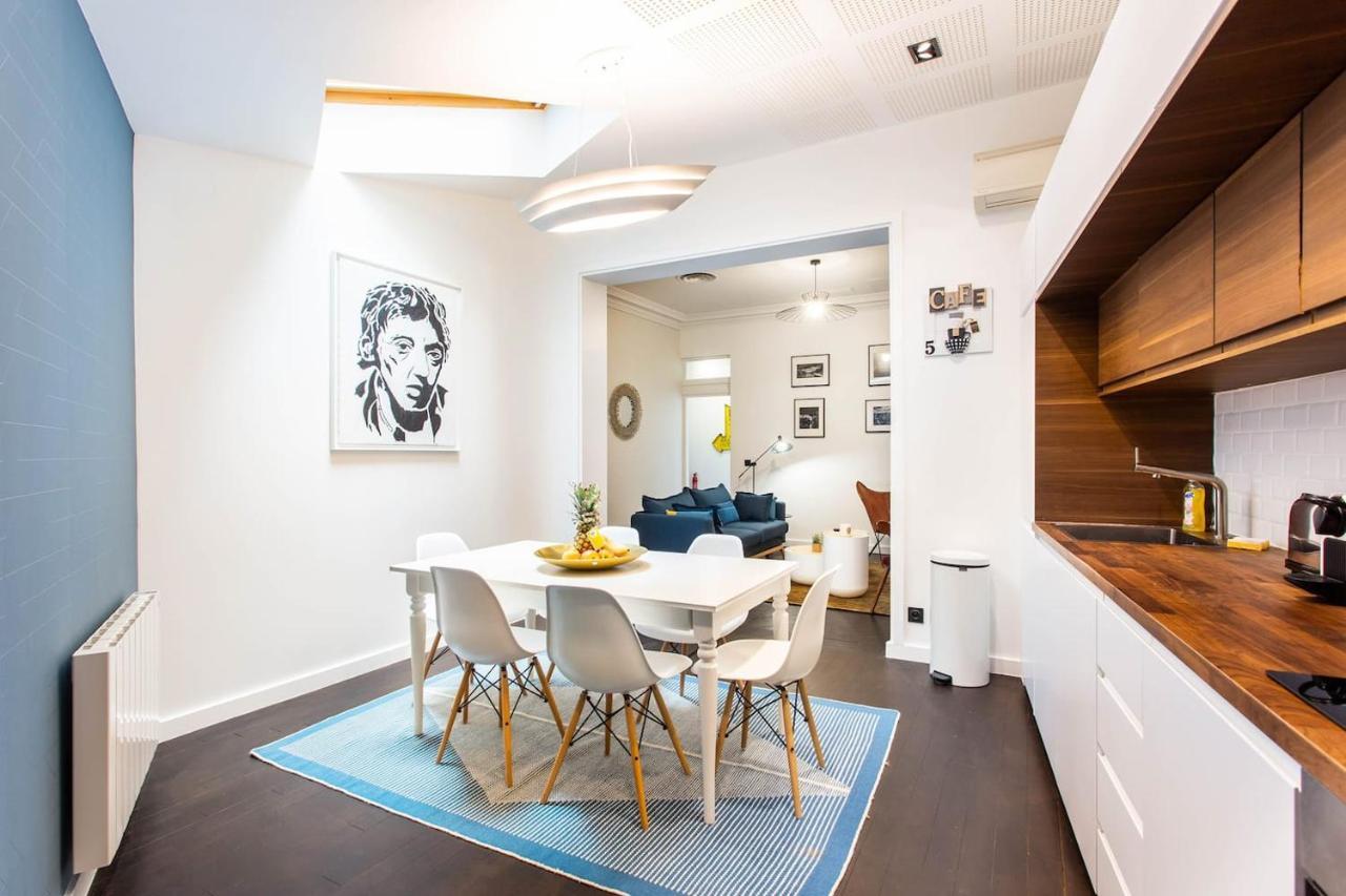 Cmg Malesherbes Apartment Paris Luaran gambar