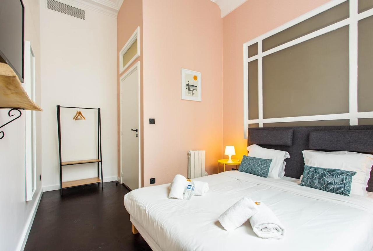 Cmg Malesherbes Apartment Paris Luaran gambar