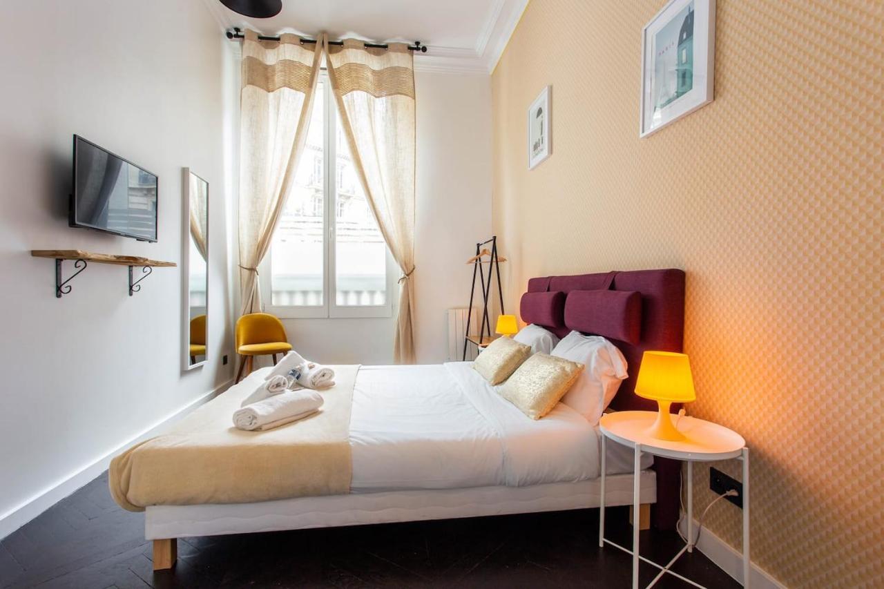 Cmg Malesherbes Apartment Paris Luaran gambar