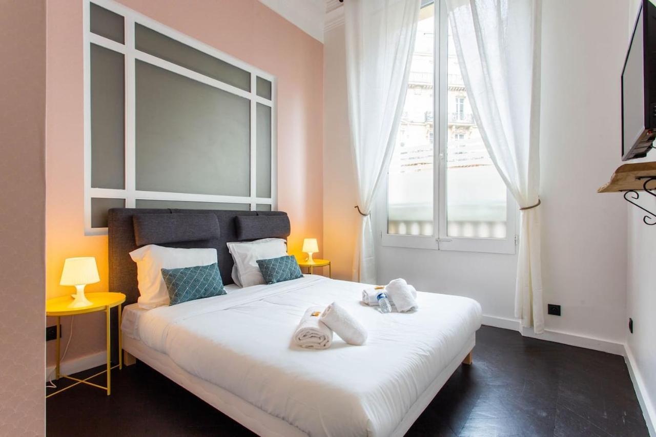 Cmg Malesherbes Apartment Paris Luaran gambar