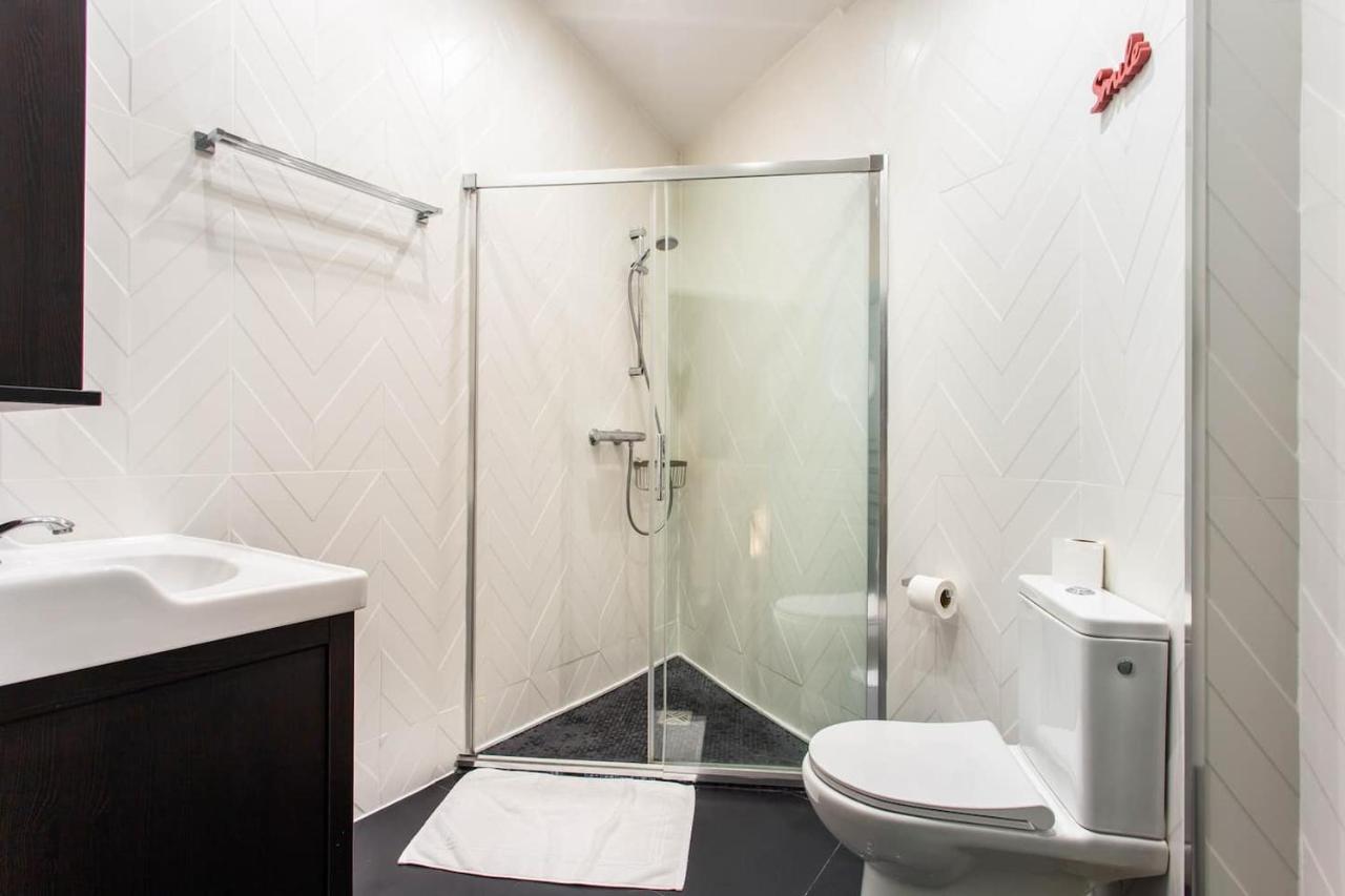 Cmg Malesherbes Apartment Paris Luaran gambar