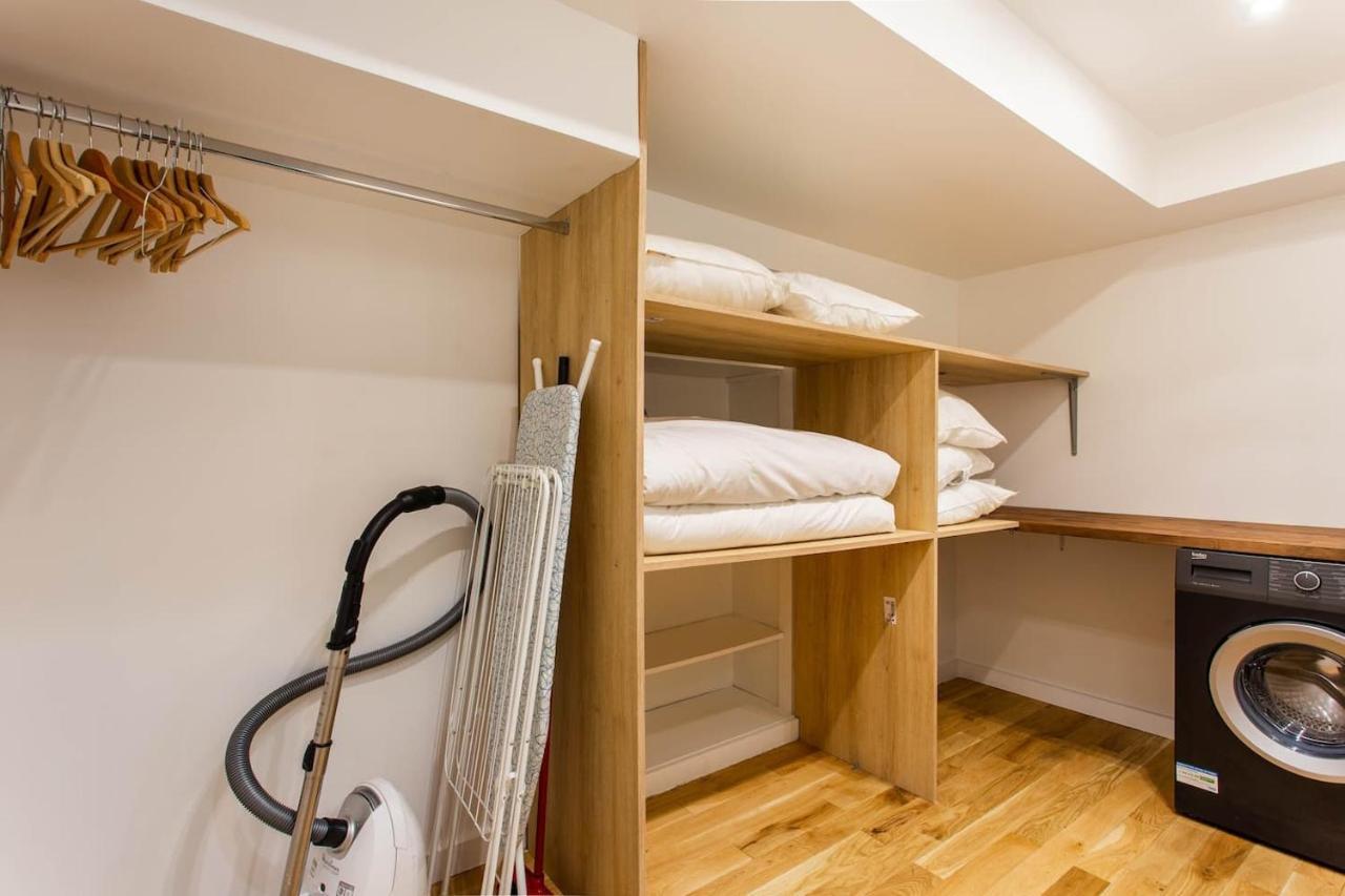 Cmg Malesherbes Apartment Paris Luaran gambar