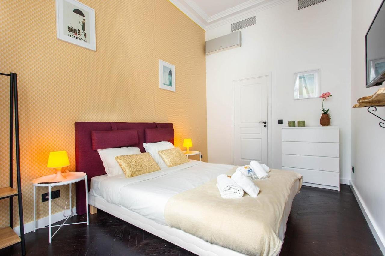 Cmg Malesherbes Apartment Paris Luaran gambar