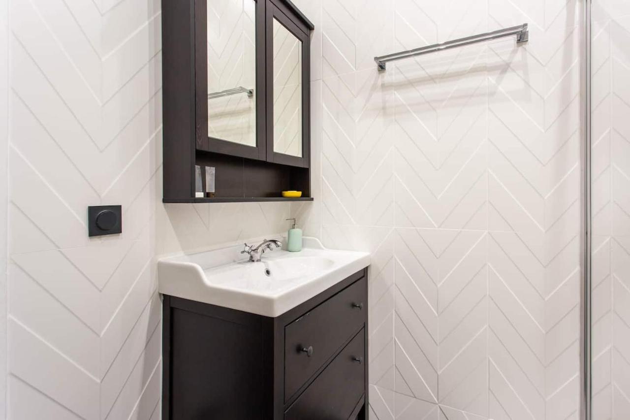 Cmg Malesherbes Apartment Paris Luaran gambar