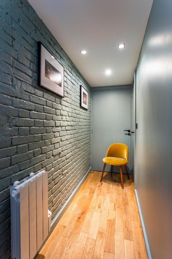 Cmg Malesherbes Apartment Paris Luaran gambar