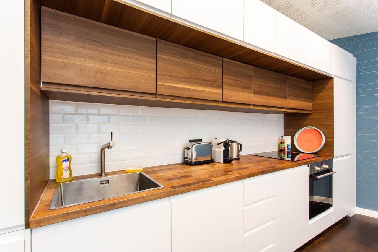 Cmg Malesherbes Apartment Paris Luaran gambar
